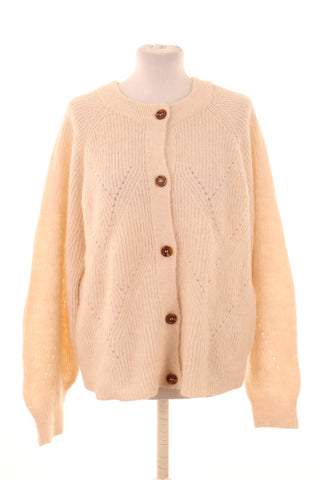 Beiger Pullover