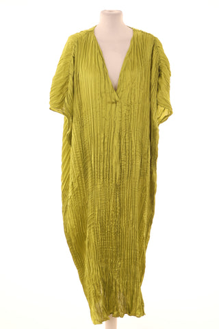 Grünes Kleid