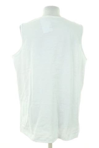 Weißes Top