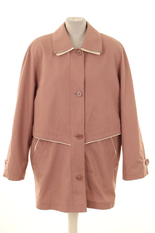 Rosa Jacke