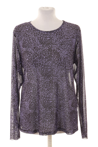 Bluse mit Muster