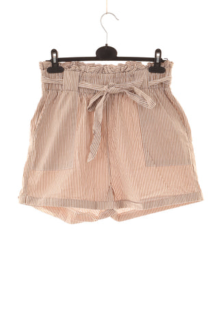 Shorts mit Streifen