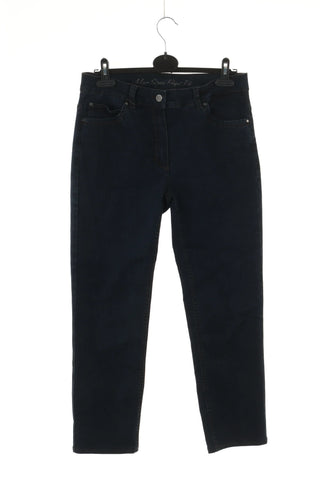 Dunkelblaue Hose