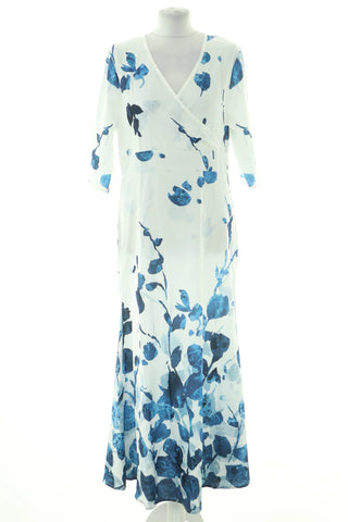 Kleid mit Muster