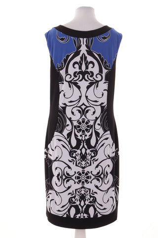 Kleid mit Muster
