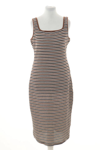 Kleid mit Muster
