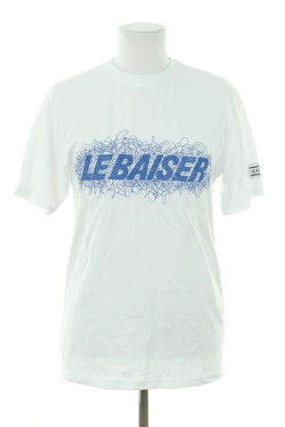 Weißes T-Shirt