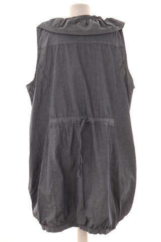 Kleid mit Streifen