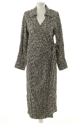 Kleid mit Muster