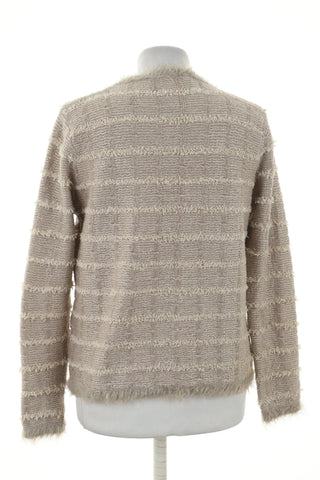 Beiger Pullover
