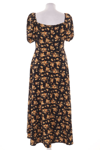 Kleid mit Blumenmuster