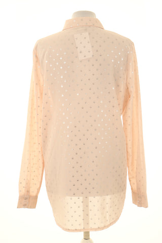 Bluse mit Muster