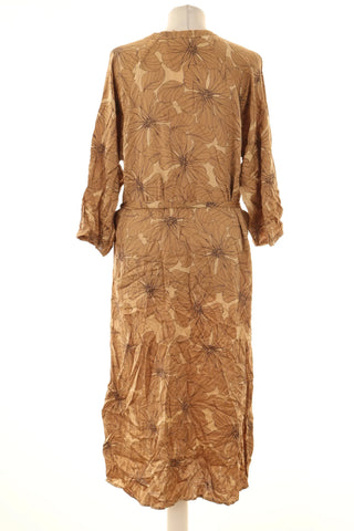 Kleid mit Blumenmuster