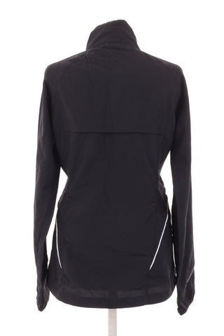 Schwarzes Sweatshirt