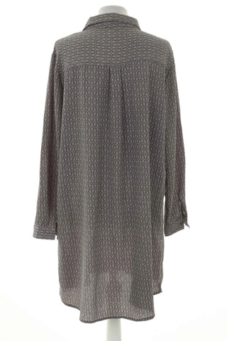 Kleid mit Muster