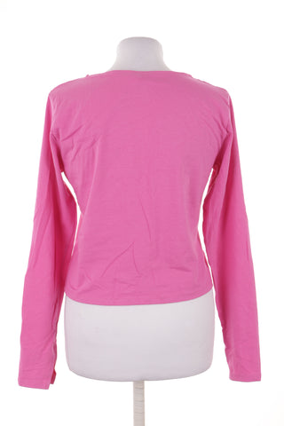 Bluse in Rosa