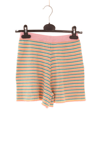 Gemusterte Shorts