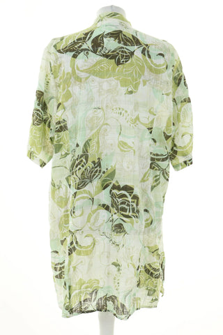Kleid mit Muster