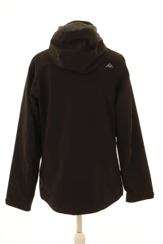 Schwarze Jacke