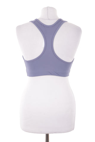 Blaues Top