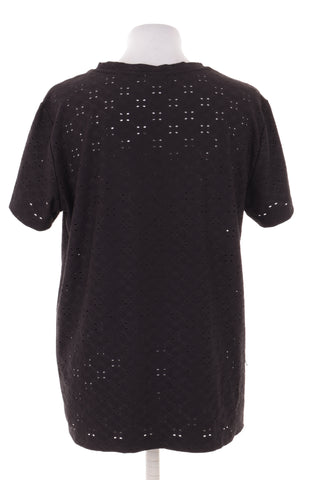 Schwarze Bluse