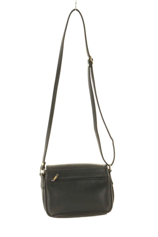Dunkelblaue Handtasche