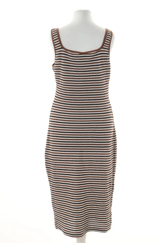 Kleid mit Muster