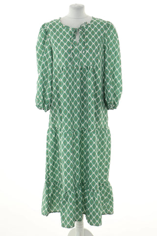 Kleid mit Muster