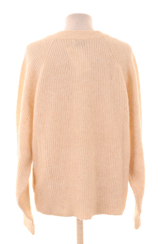 Beiger Pullover