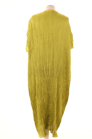 Grünes Kleid