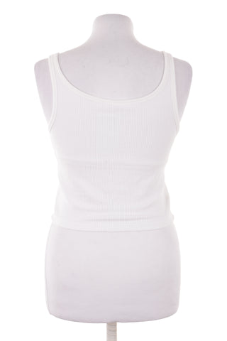 Weißes Top