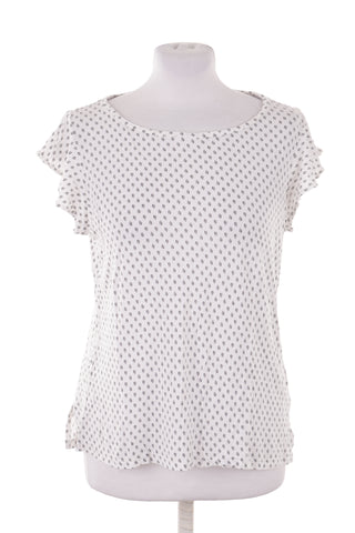 Bluse mit Muster