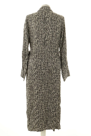 Kleid mit Muster