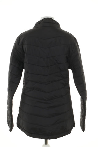 Schwarze Jacke
