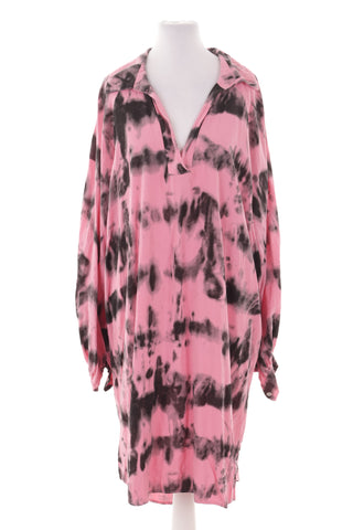 Kleid mit Muster
