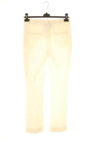 Cremefarbene Hose