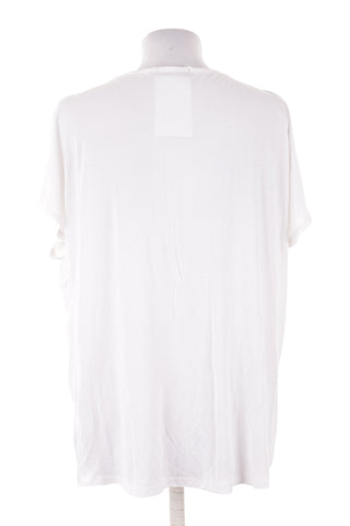 Weiße Bluse