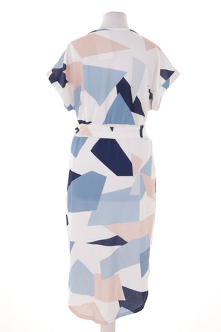 Kleid mit Muster