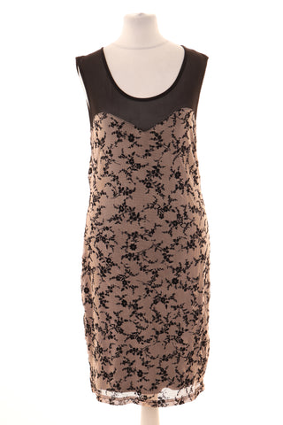 Kleid mit Blumenmuster