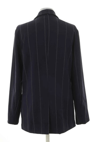 Blazer mit Streifen
