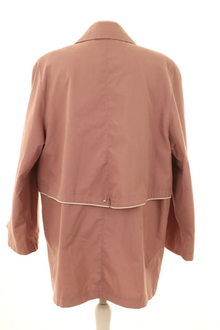 Rosa Jacke