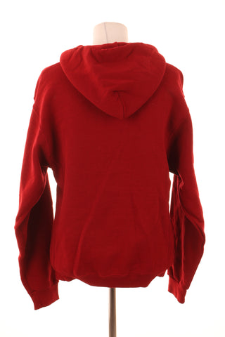 Bordeauxrote Bluse