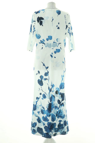 Kleid mit Muster
