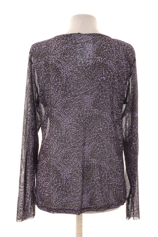 Bluse mit Muster