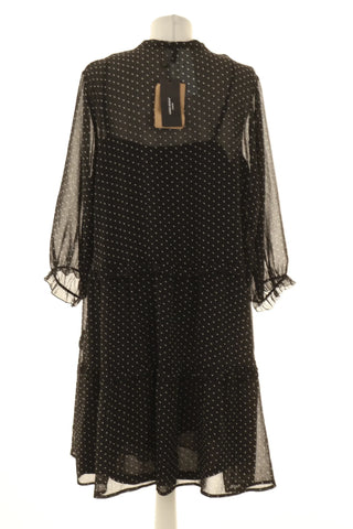 Kleid mit Punkten