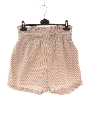 Shorts mit Streifen