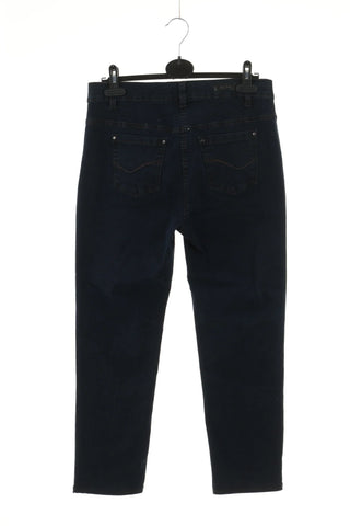 Dunkelblaue Hose