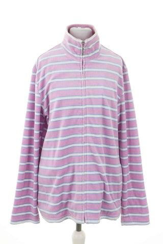 Pullover mit Streifen