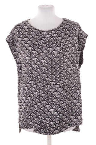 Bluse mit Muster