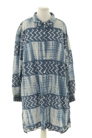 Kleid mit Muster